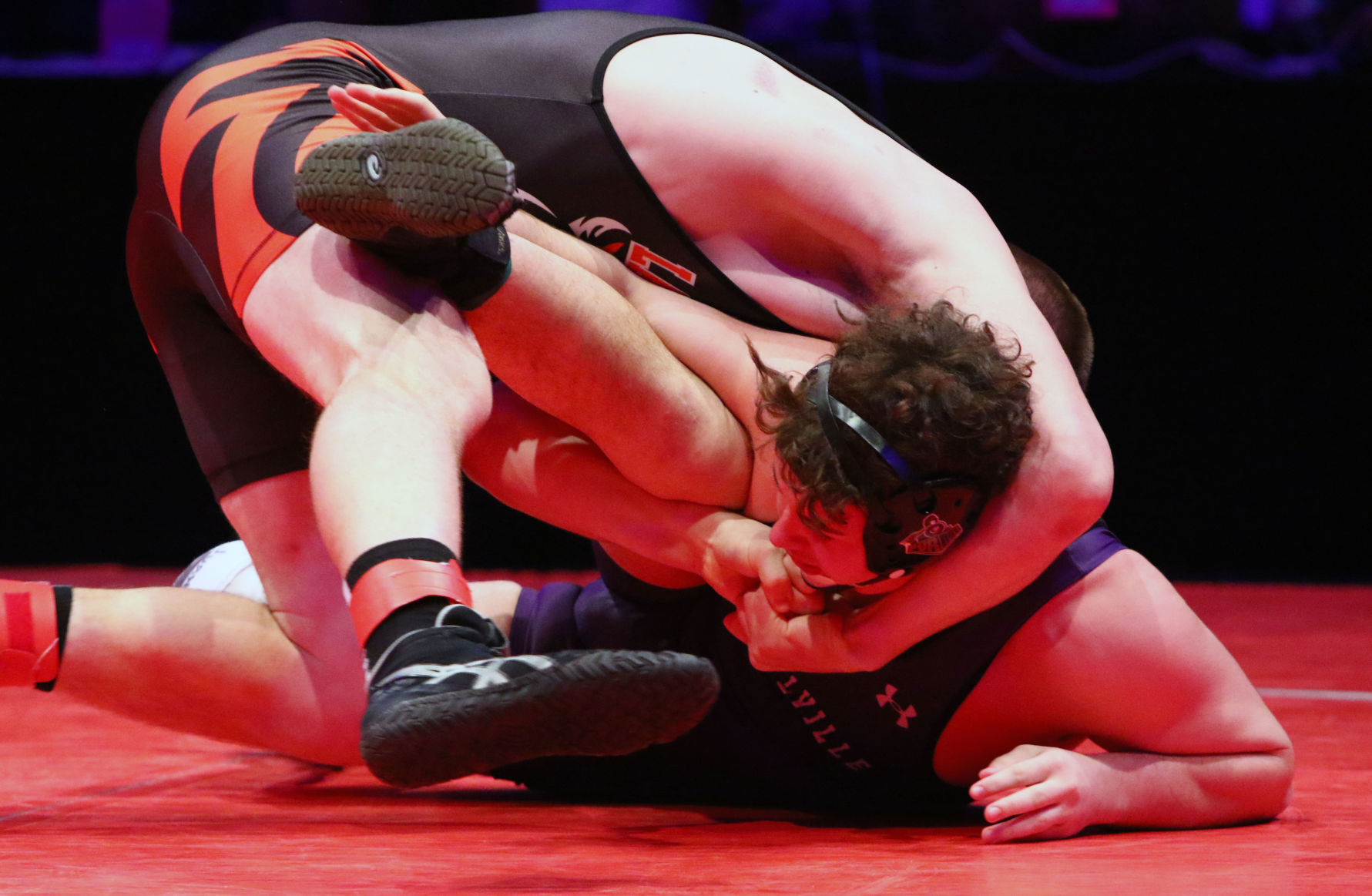 Gallery: Wrestling State Finals